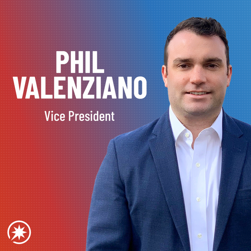 Winning tough fights: Phil Valenziano joins as VP - ColdSpark