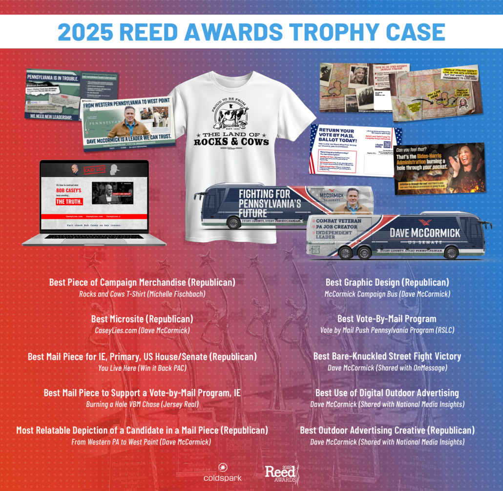 ColdSpark Wins at the 2025 Reed Awards! - ColdSpark