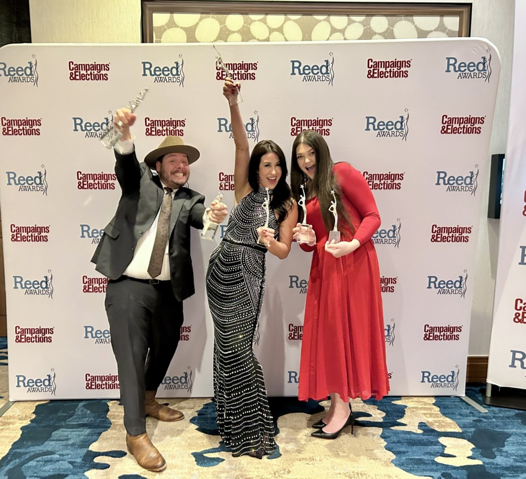 ColdSpark Wins at the 2025 Reed Awards! - ColdSpark